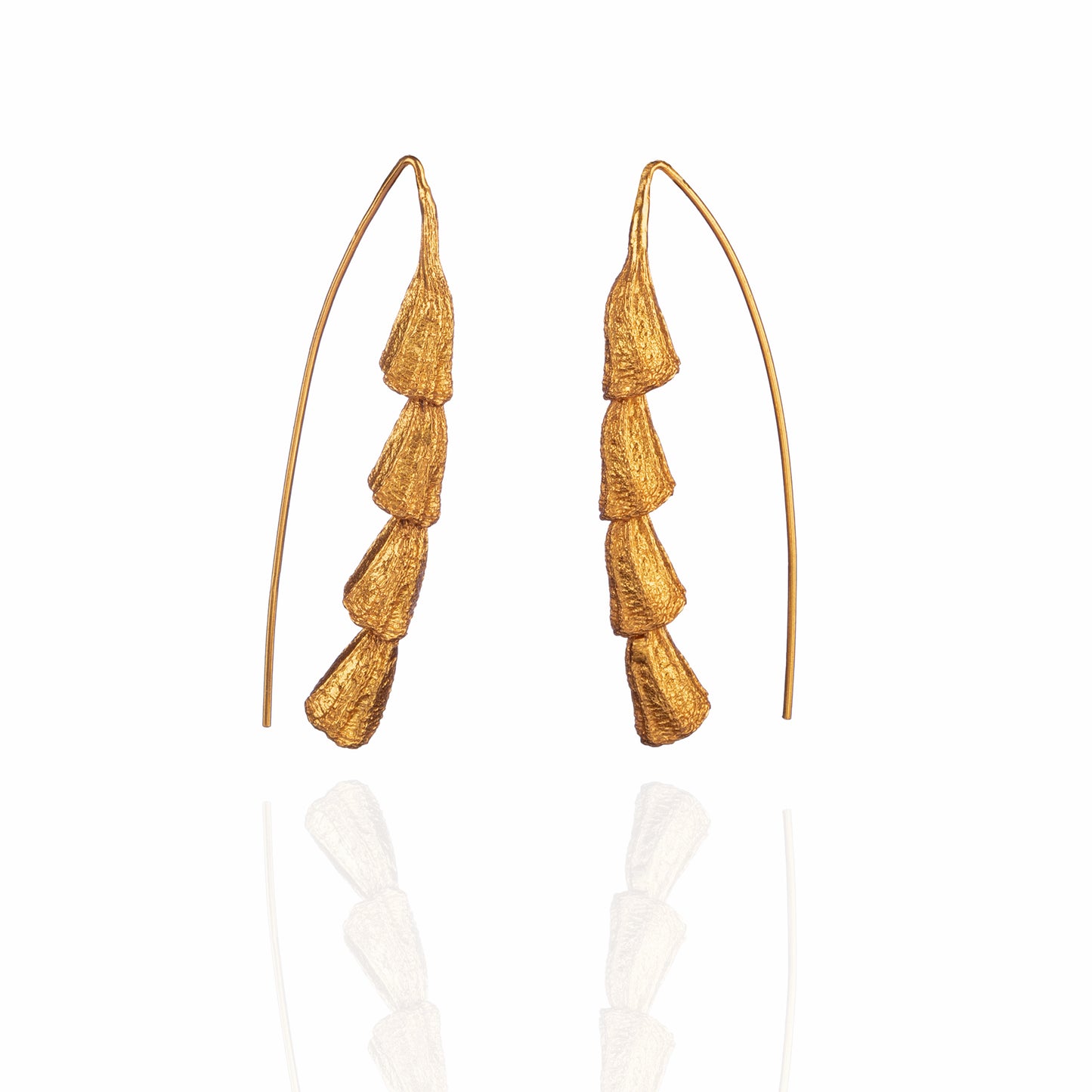 AMMIL Pod Dangle Earrings