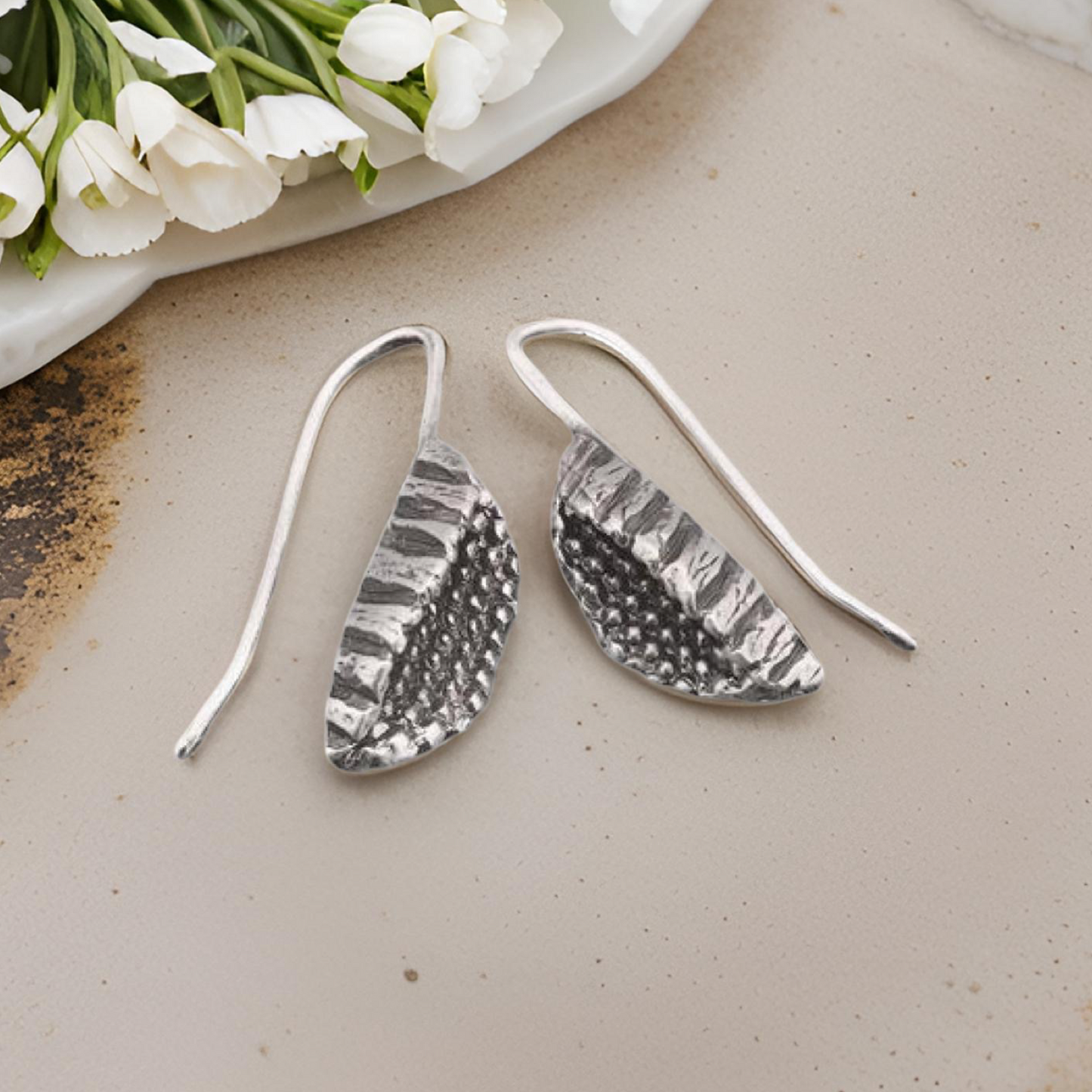 BEEJA Pod Earrings