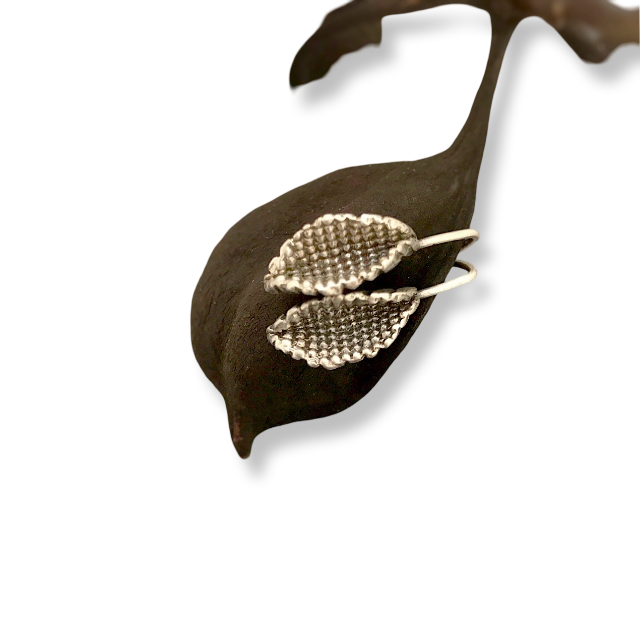 BEEJA Pod Earrings