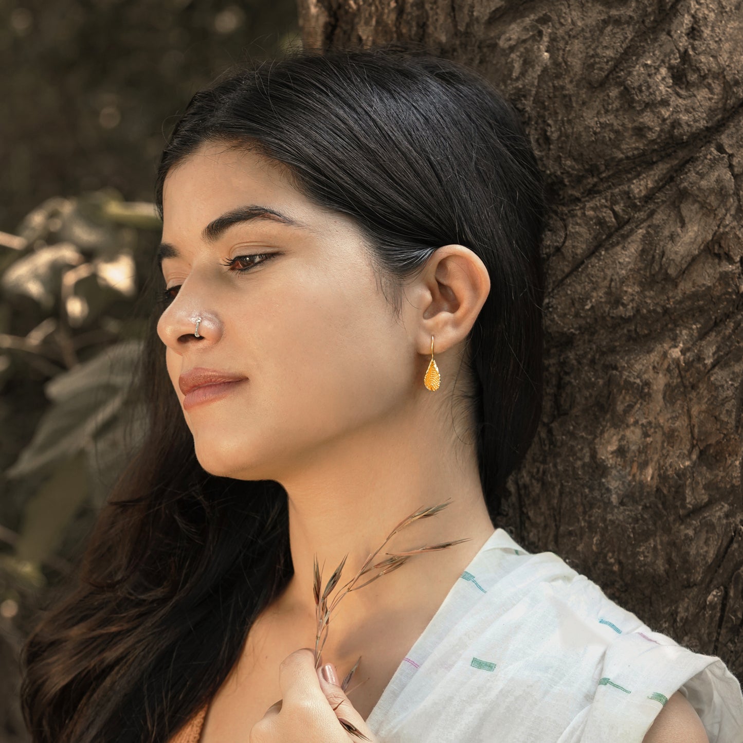 BEEJA Pod Earrings