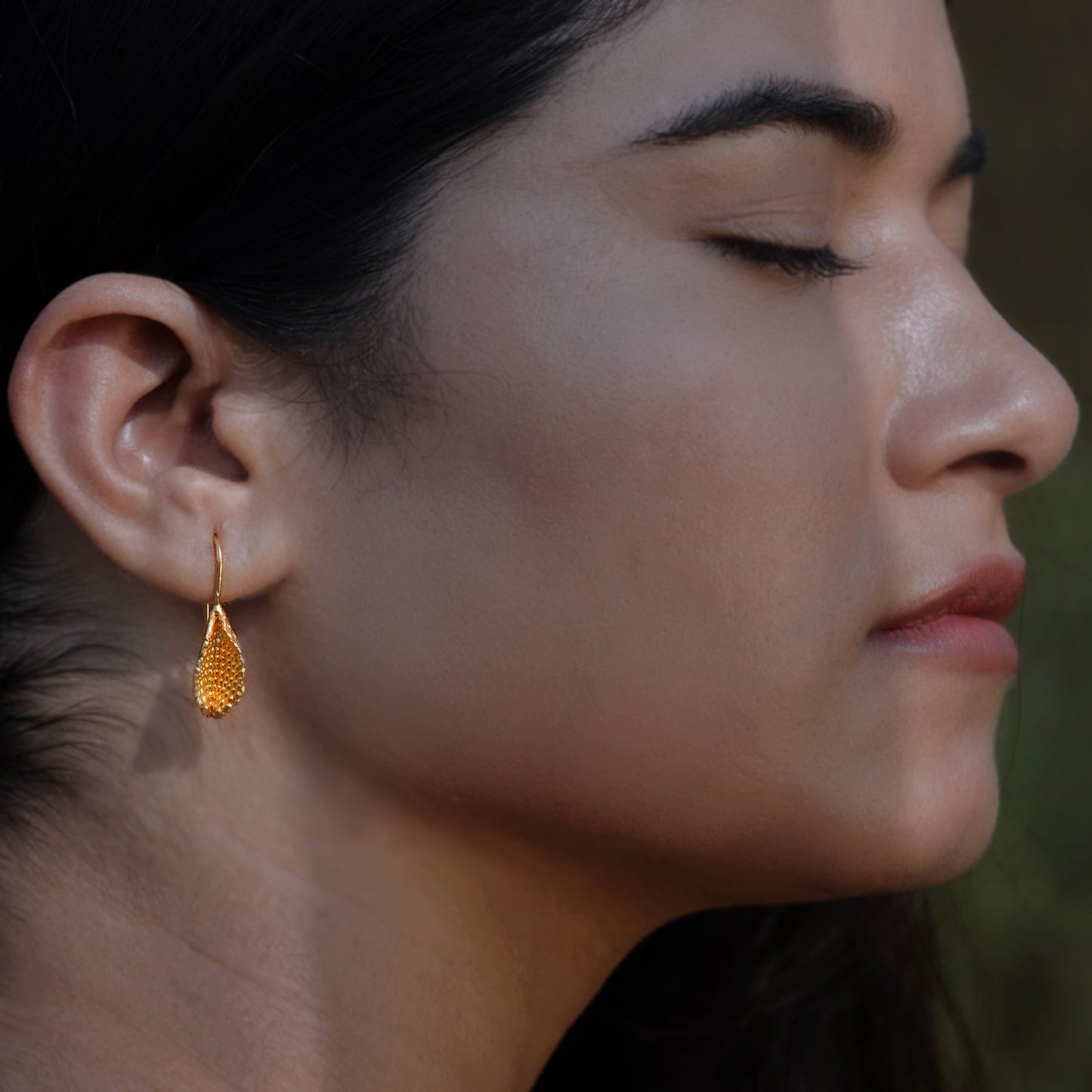 BEEJA Pod Earrings