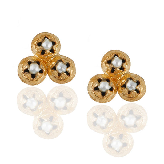 BEEJ Post Earrings
