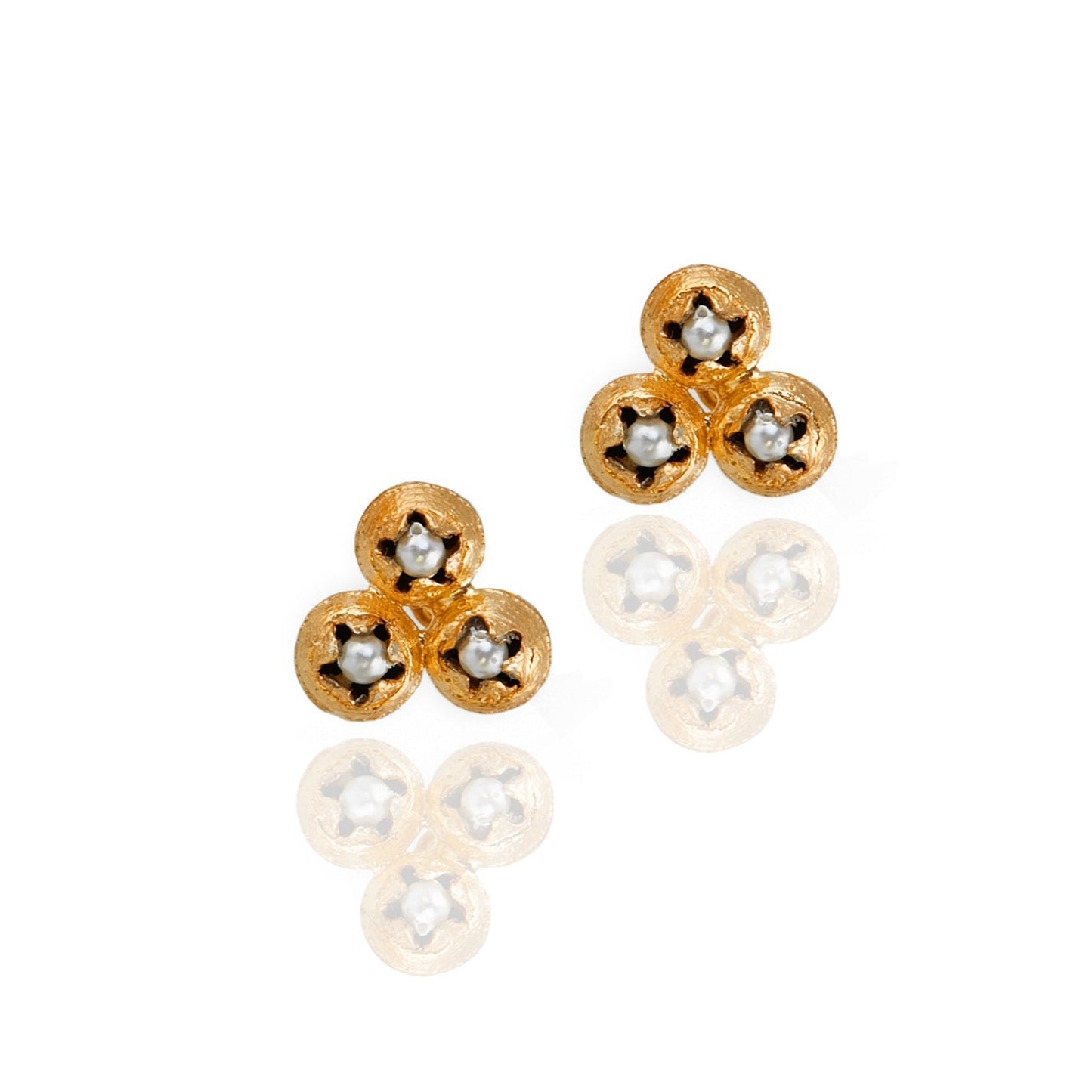 BEEJ Post Earrings