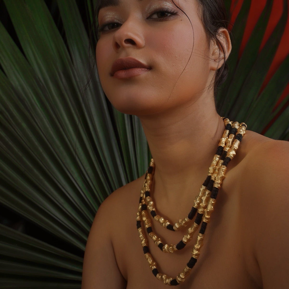 DAALI Hand Knotted Necklace