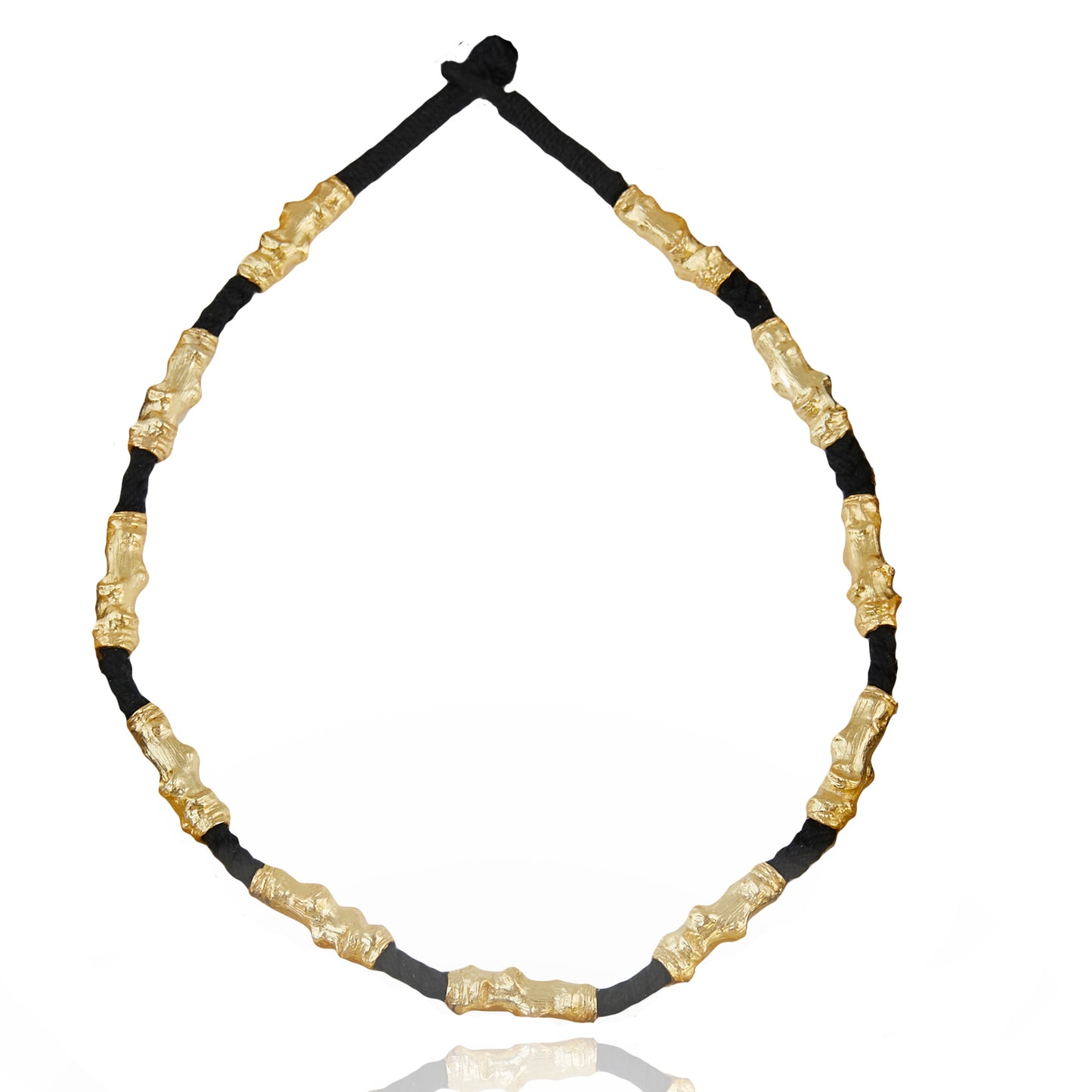 DAALI Hand Knotted Necklace