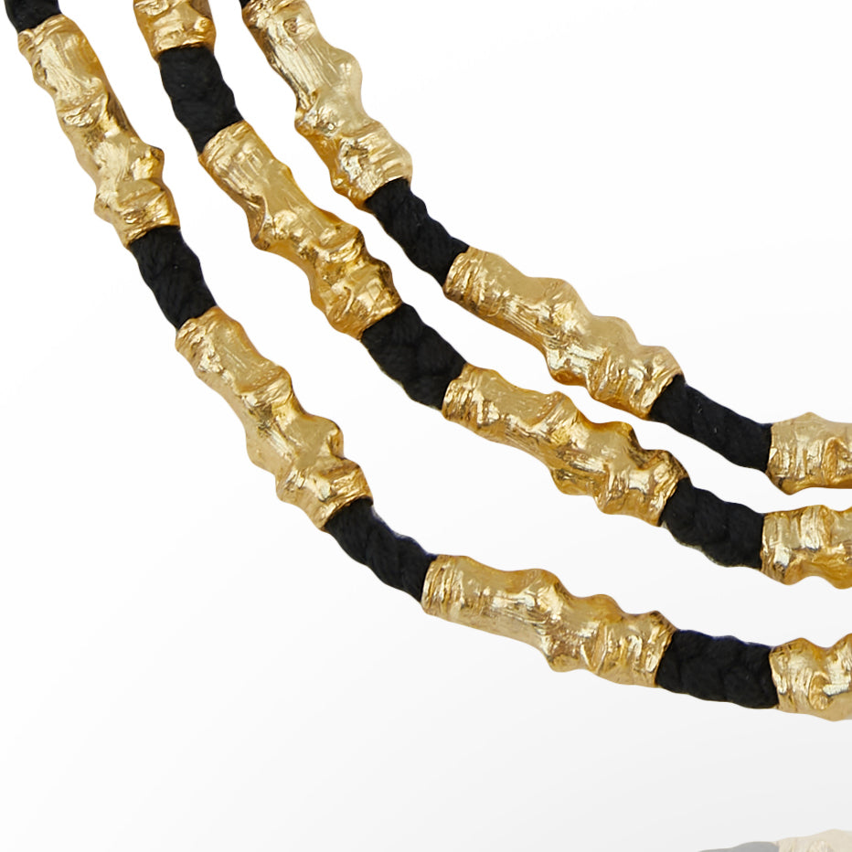 DAALI Hand Knotted Necklace