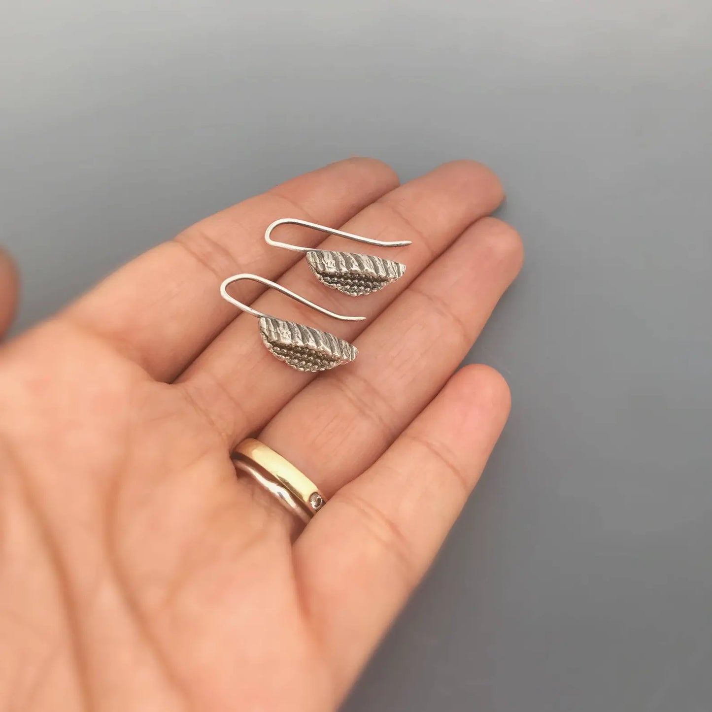BEEJA Pod Earrings