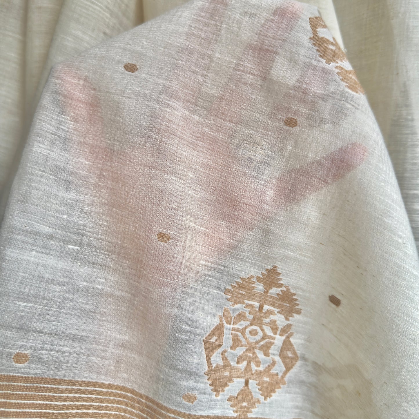 Jamdani FREYA Shoulder Wrap