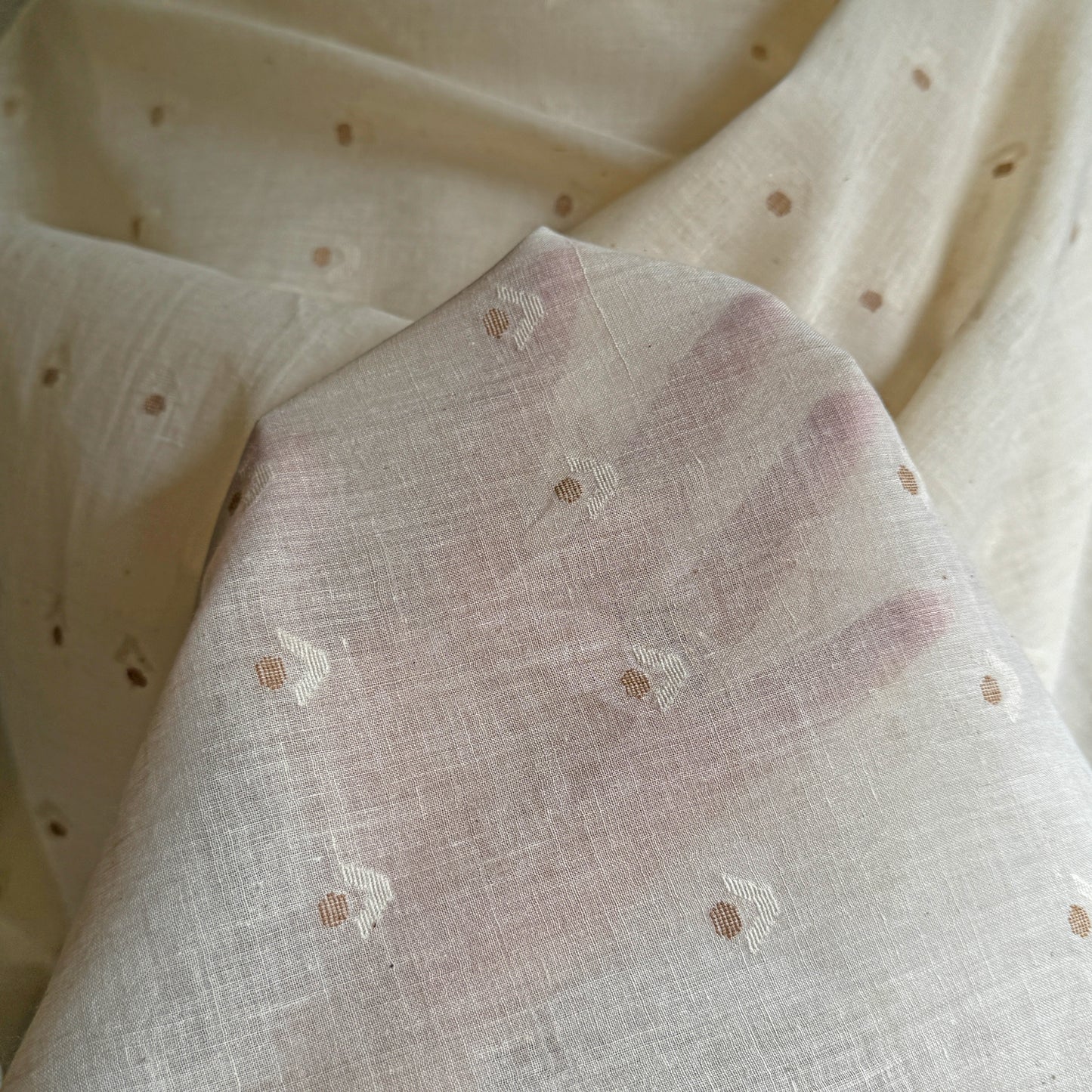 Jamdani GAIA Shoulder Wrap