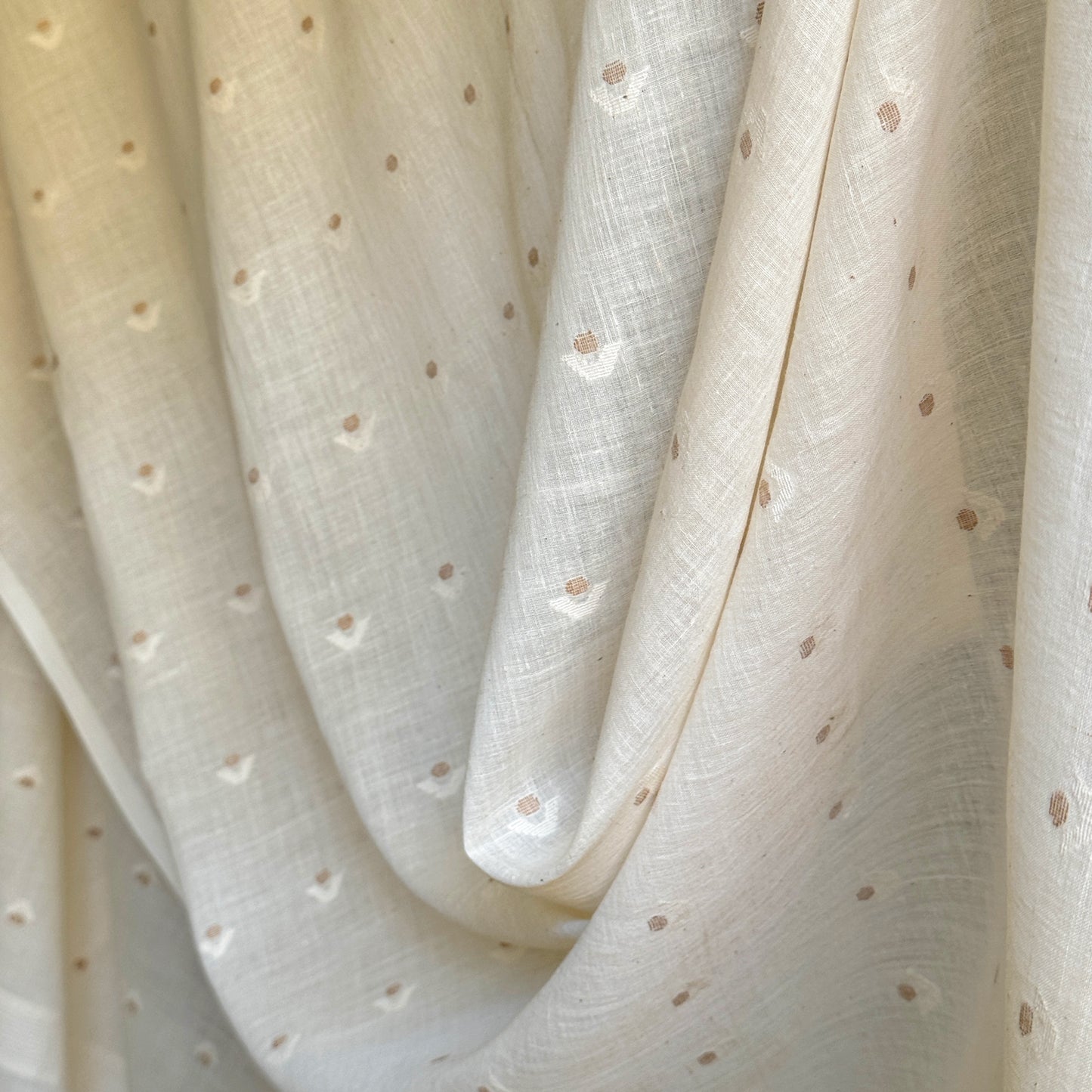 Jamdani GAIA Shoulder Wrap