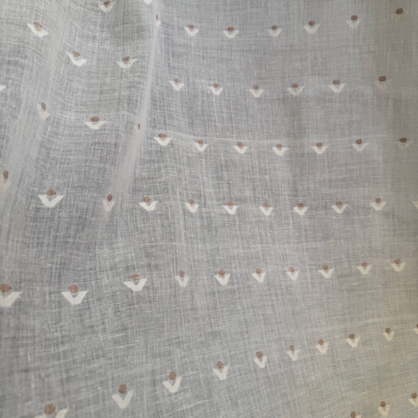 Jamdani GAIA Shoulder Wrap