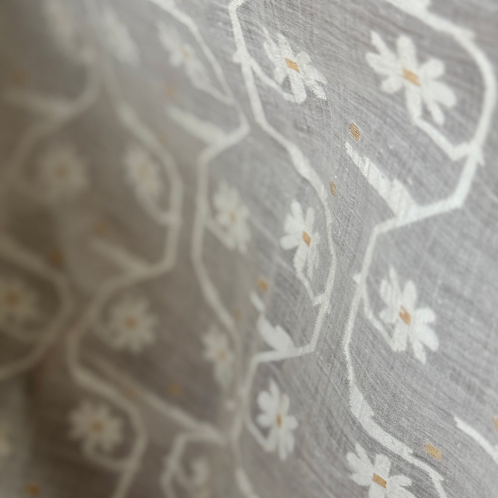 Jamdani PARIJAT Shoulder Wrap