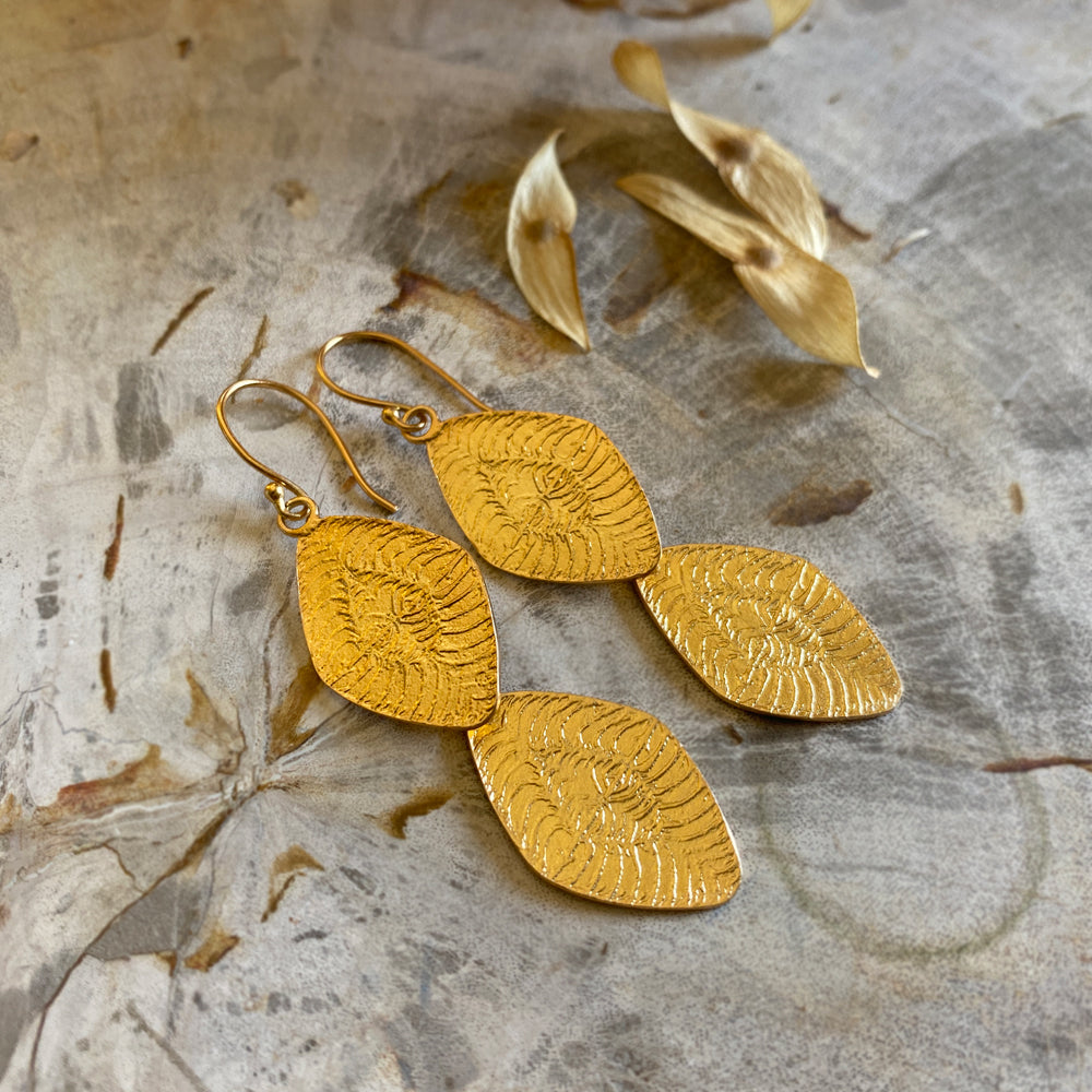 RADIATE Minutiae Earrings