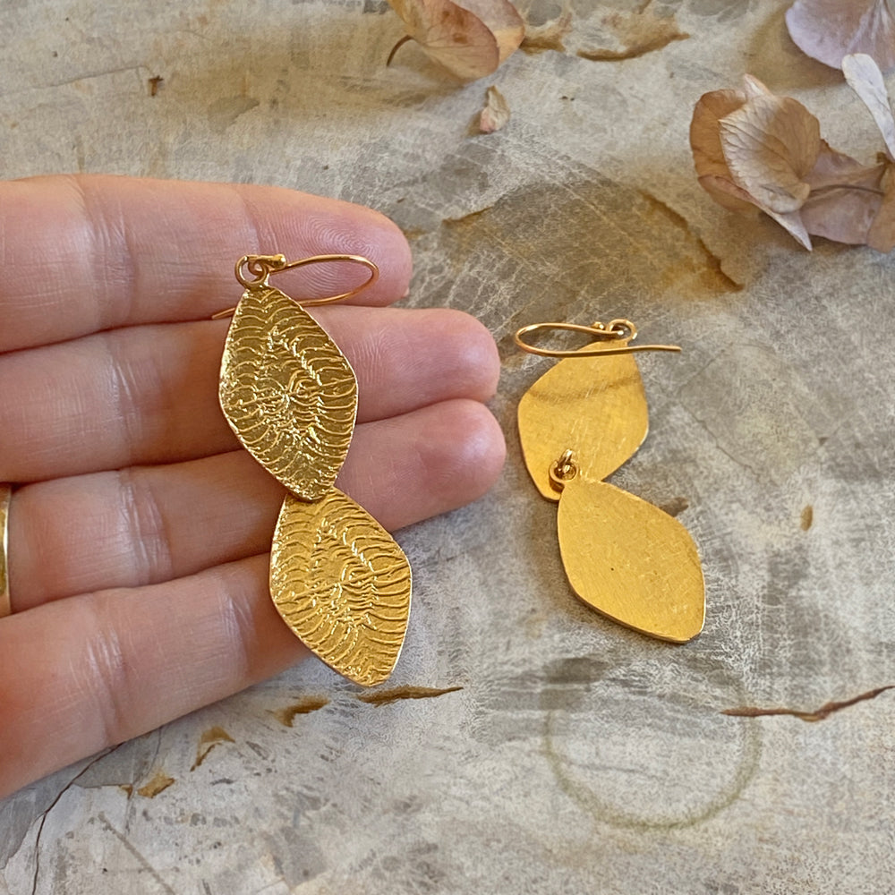 RADIATE Minutiae Earrings
