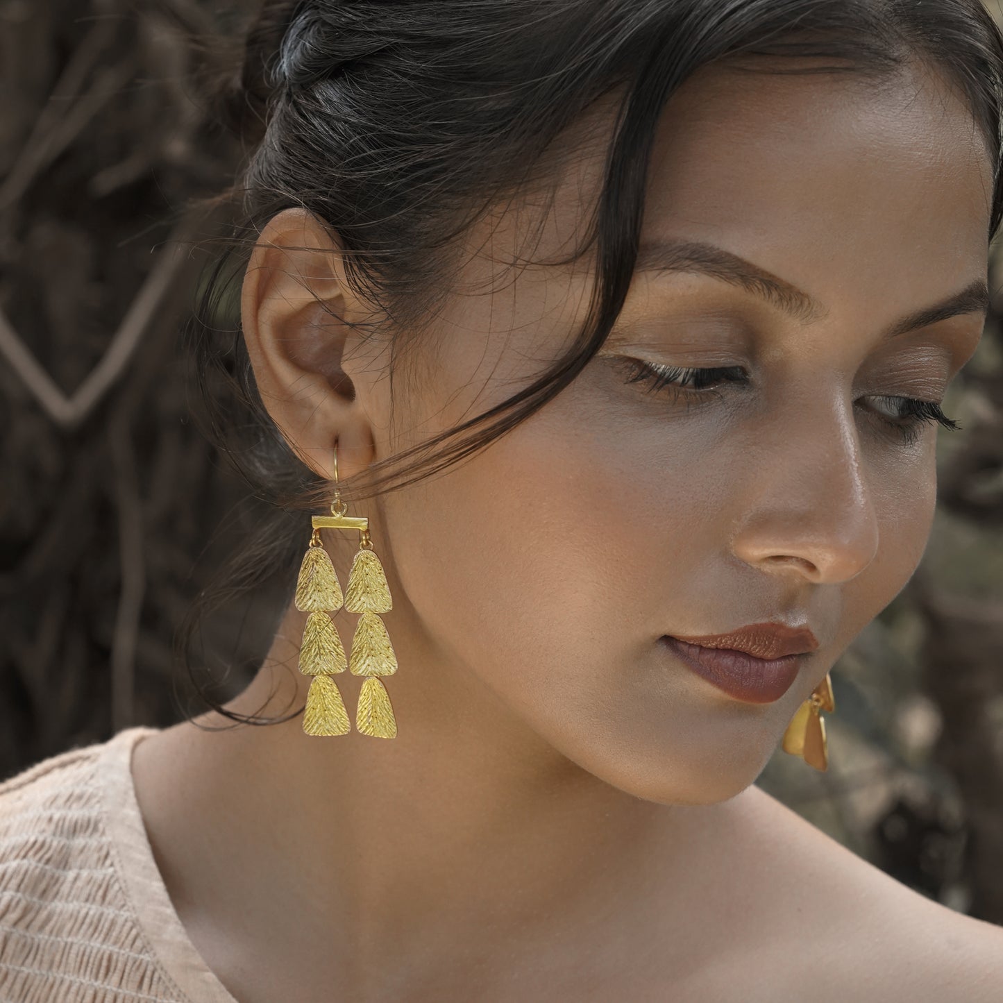 SOLASTA Dangle Earrings
