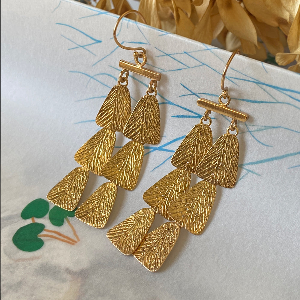 SOLASTA Dangle Earrings