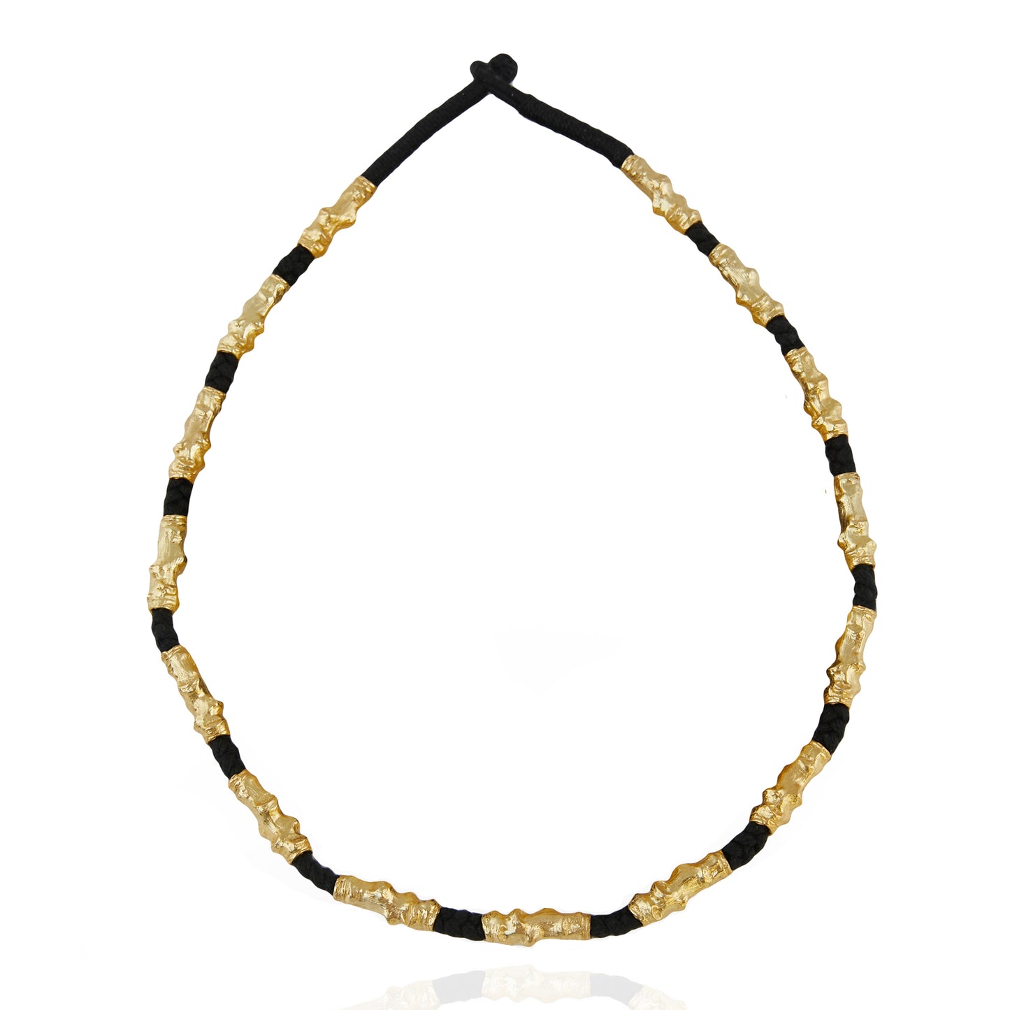 DAALI Hand Knotted Necklace