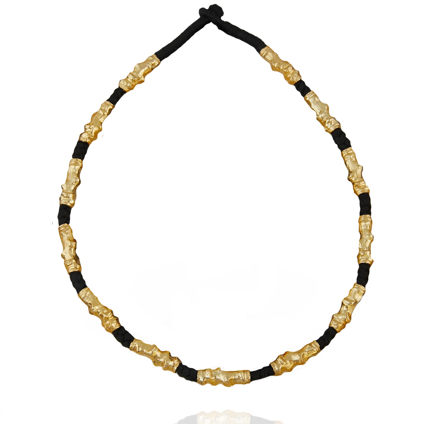DAALI Hand Knotted Necklace
