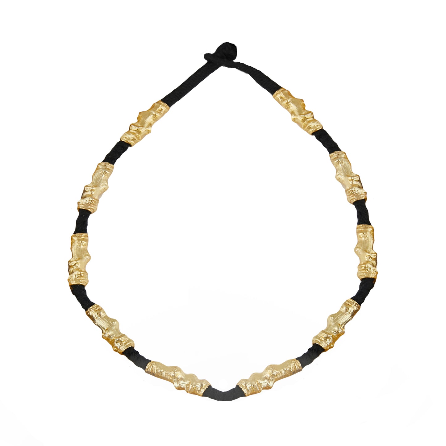 DAALI Hand Knotted Necklace