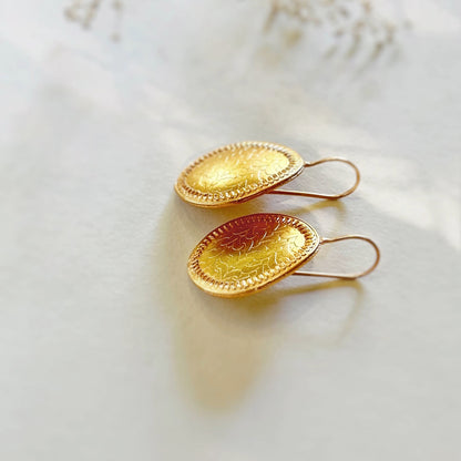 Psithurism Earrings