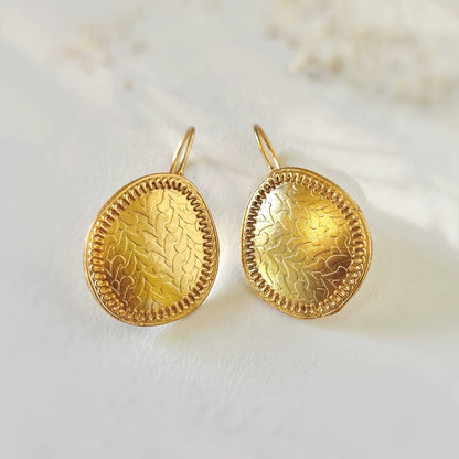 Psithurism Earrings