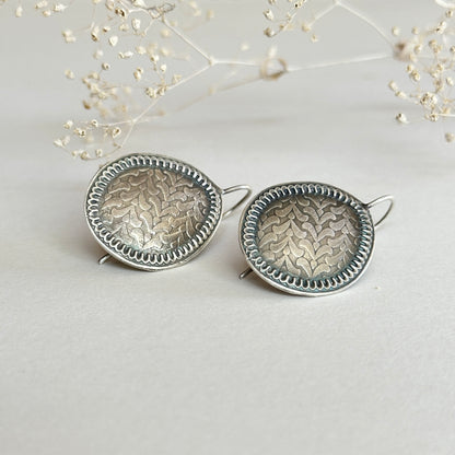 Psithurism Earrings