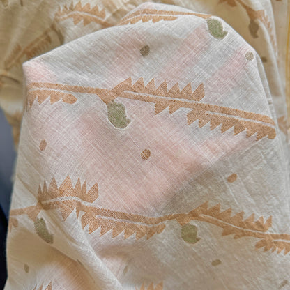 Jamdani DAPHNE Shoulder Wrap