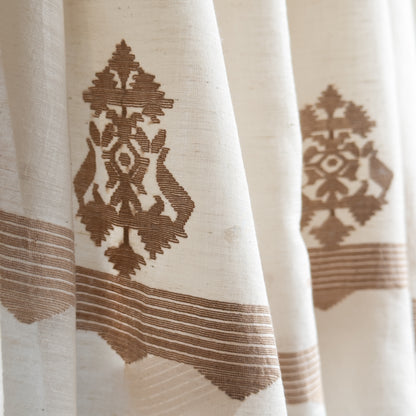 Jamdani FREYA Shoulder Wrap