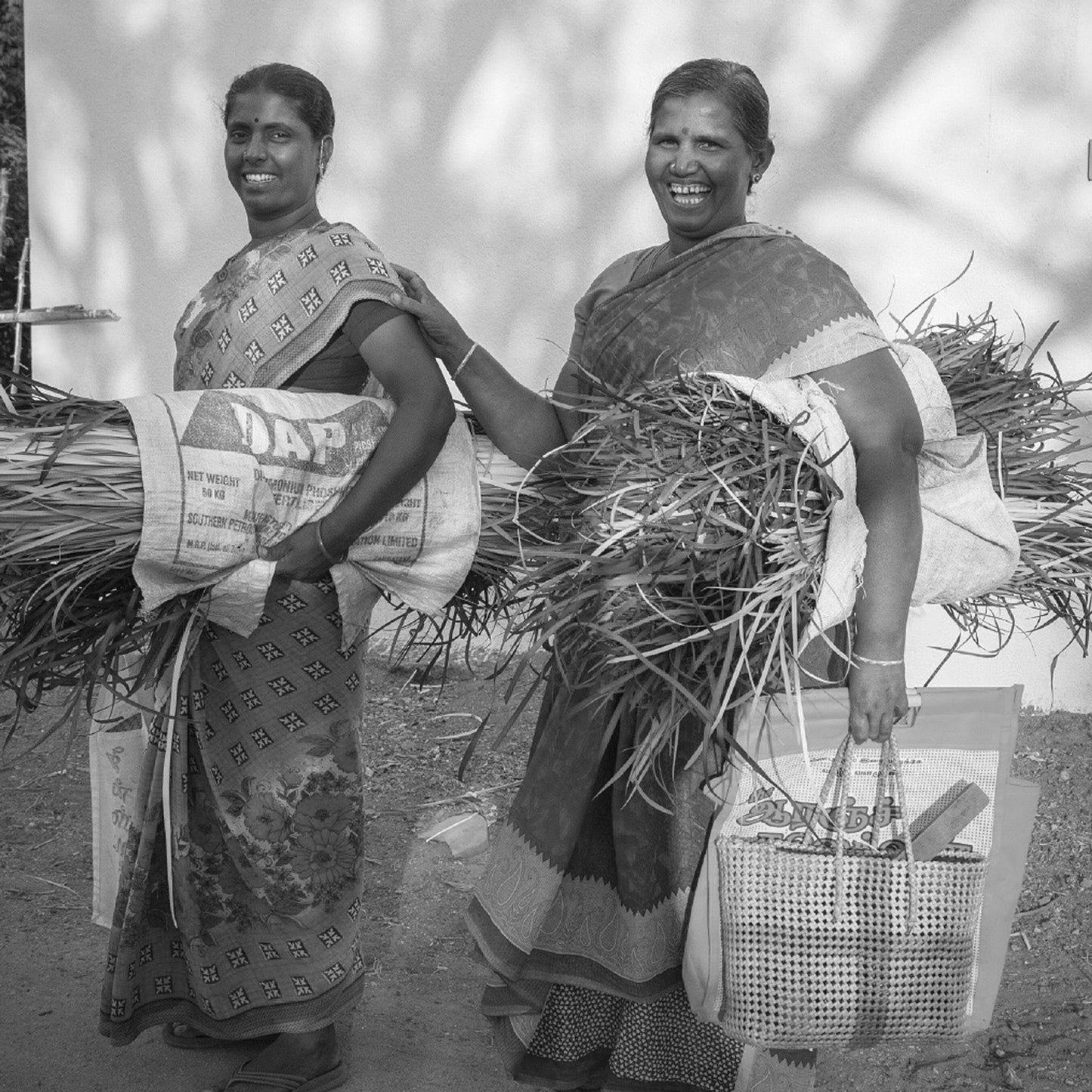 Kottam weaving artisans