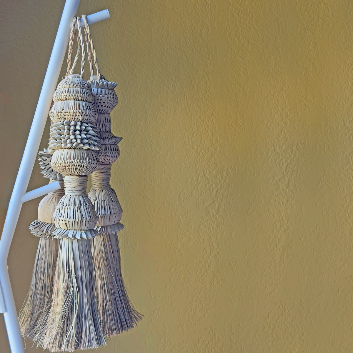 BLOOM Maang Wall Decor Brush
