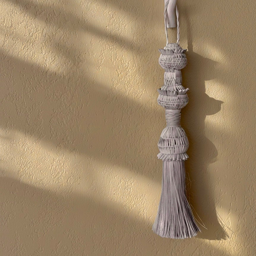BUD Maang Wall Decor Brush