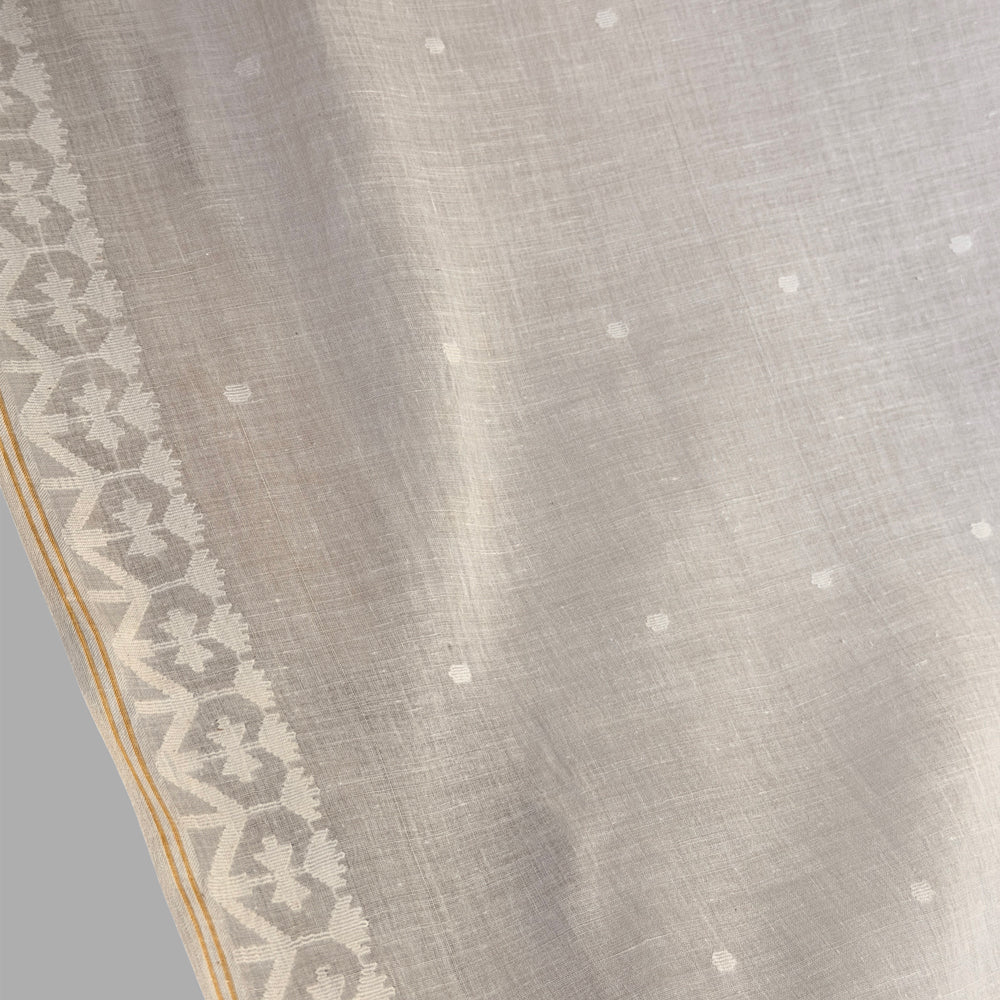 Jamdani NYSA Cotton Shoulder Wrap