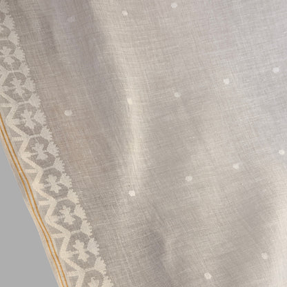 Jamdani NYSA Cotton Shoulder Wrap