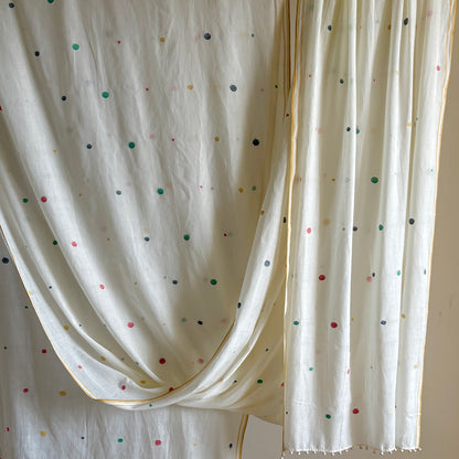 BINDU Handwoven Jamdani Sari
