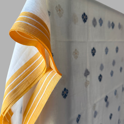 Gulshan Handwoven Jamdani Sari