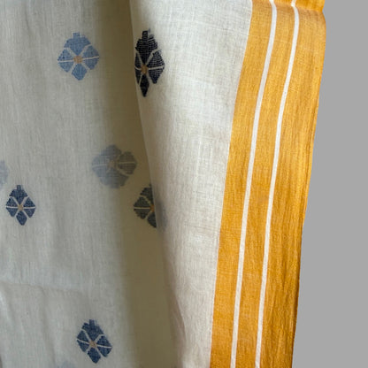 Gulshan Handwoven Jamdani Sari