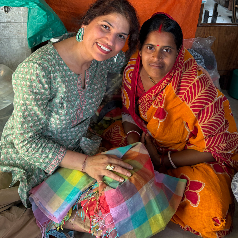 artisan portrait